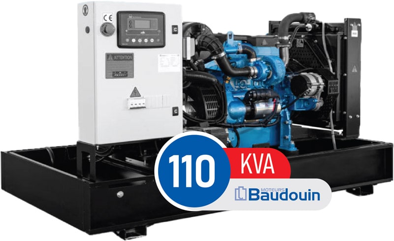 Baudouin-110-kva