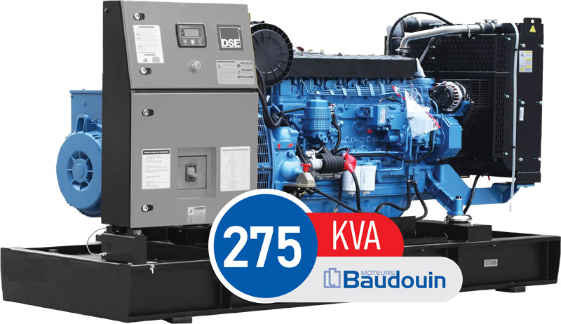 Baudouin-275-kva