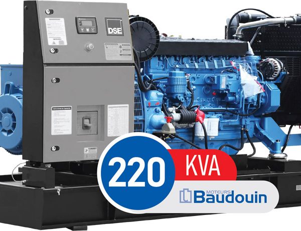 دیزل ژنراتور 220 کاوا بادوین
