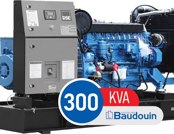 دیزل ژنراتور 300 کاوا بادوین